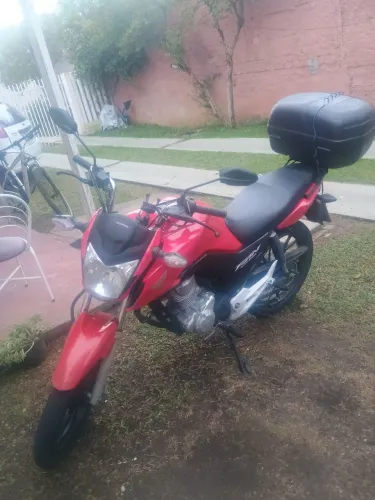 Moto fan 160