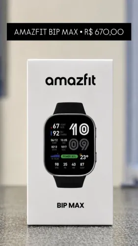Amazfit Bip Max