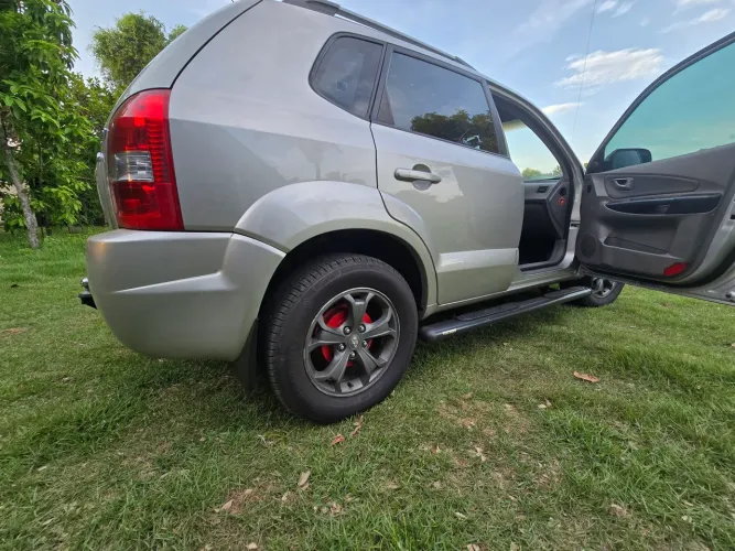 Hyundai Tucson 2.0 16V Mec. 2010