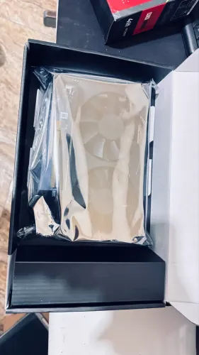 Placa de vídeo Rx 550 4GB