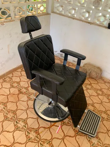 CADEIRA DE BARBEARIA