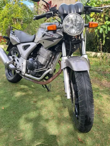 Vende se twister 2008