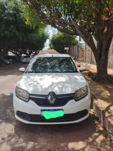Renault Sandero Expression Hi-power 1.0 16V 5P 2016