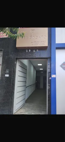 Passo ponto de clínica odontológica
