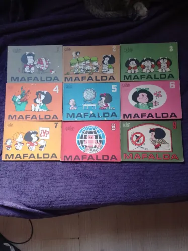 Revista Mafalda 1965
