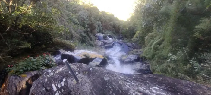 Fazenda de 422 hectares com Cachoeira e Casa Sede Luxuosa em Arapeí/SP