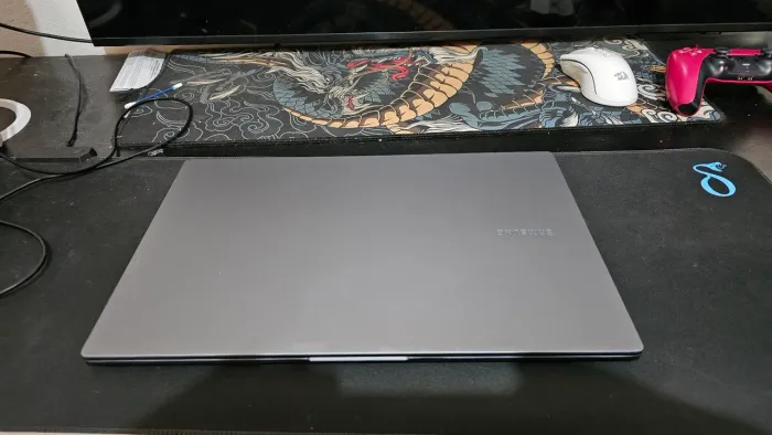 Samsung Galaxy Book4 - Intel Core 7 / 16GB RAM / SSD 512GB / NVIDIA MX570