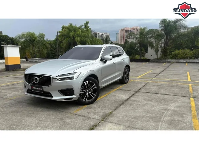 Volvo XC-60 XC 60 T-8 Híbrido R-design 2.0 5P 2019