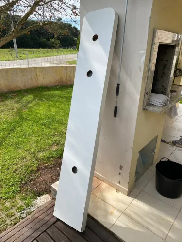 Suporte ou bancada de cozinha