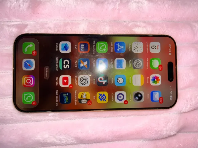 Iphone 16 pro max 256 gb