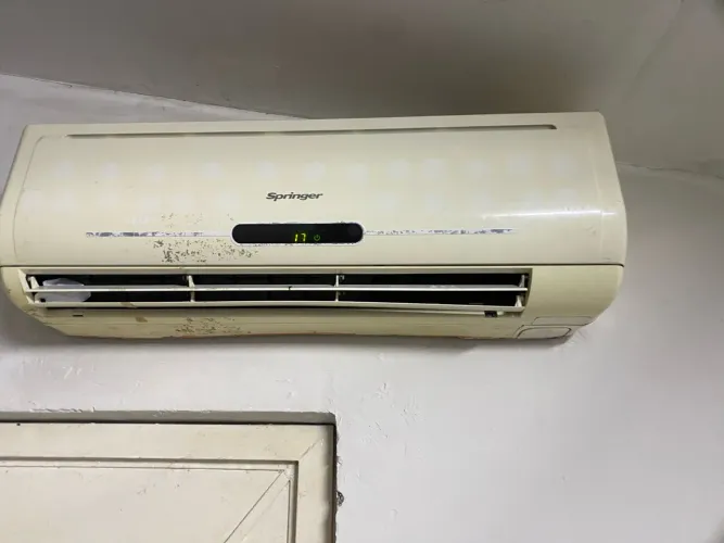 AR CONDICIONADO 9 btus