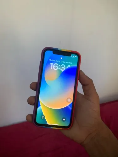 iPhone X