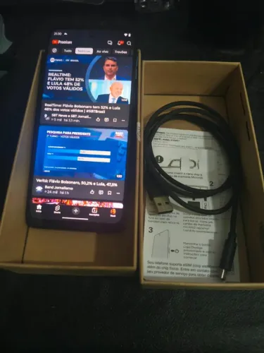 Moto G54 - Semi-novo - "Leia!"