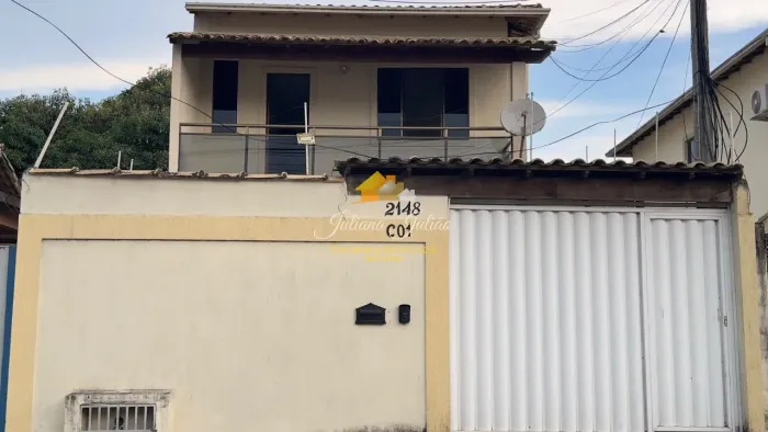 CASA DUPLEX, PARA LOCAÇÃO, COM 3 QUARTOS, NO ATLÂNTICA, RIO DAS OSTRAS, RJ