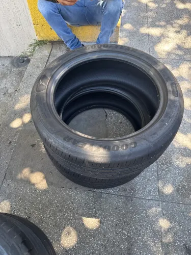 Pneus aro 225/50/18