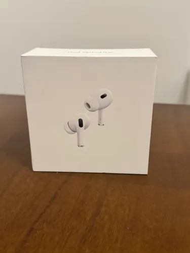 AirPods Pro 2 Original Apple | Lacrado | Cancelamento de Ruído