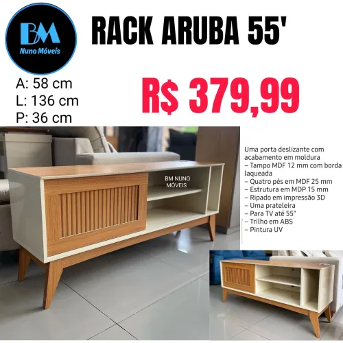 Rack direto da fábrica ?