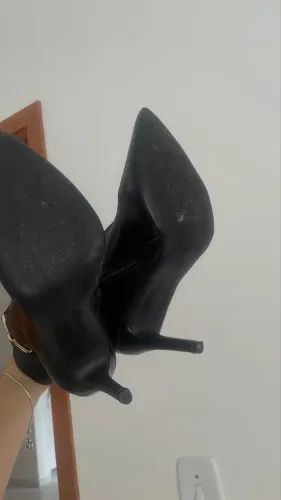 Vendo essa bota da constance tamanho 38