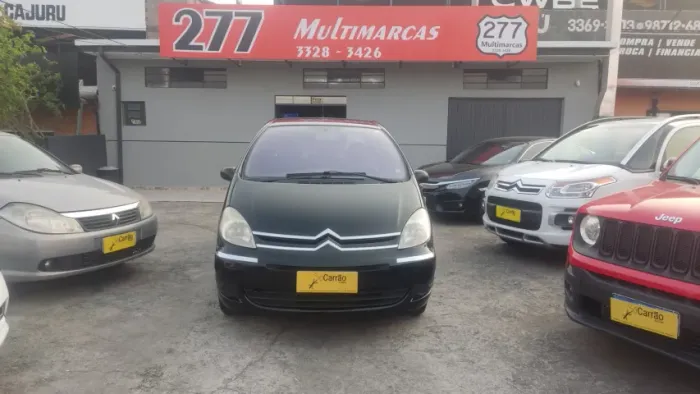 Citroen Xsara Picasso GLX 1.6/ 1.6 Flex 16V 2011