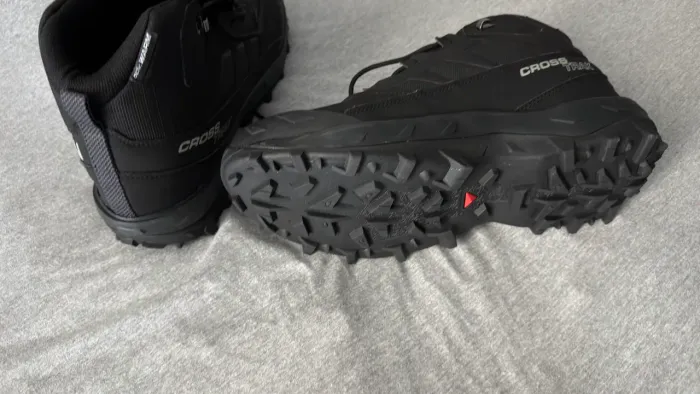 Bota Salomon p neve/sky
