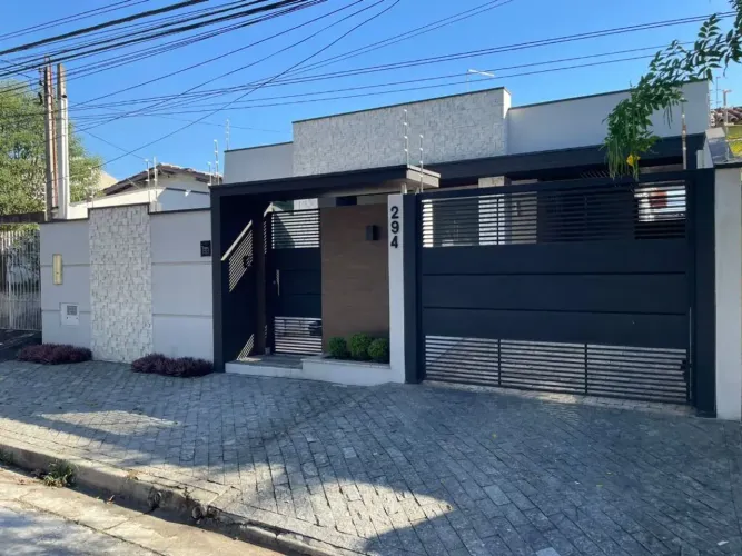 Sobrado com 3 dormitórios para alugar, 150 m² por R$ 4.700/mês - Cidade Vista Verde - São