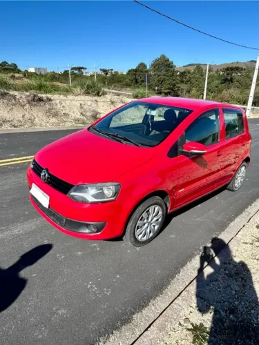 Volkswagen Fox 1.0 MI Total Flex 8V 5P 2011