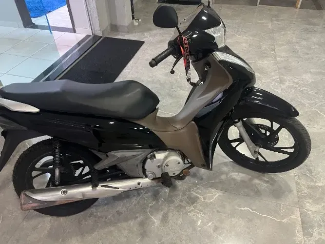 Honda Biz 2020