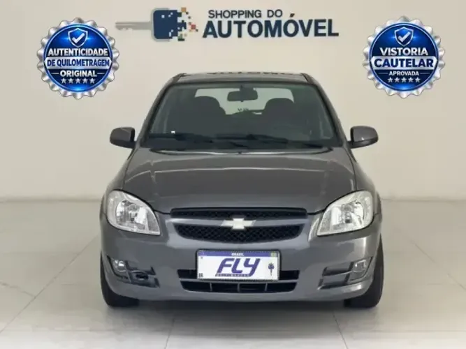 Chevrolet Celta Spirit/ LT 1.0 MPFI 8V Flexp. 5P 2012
