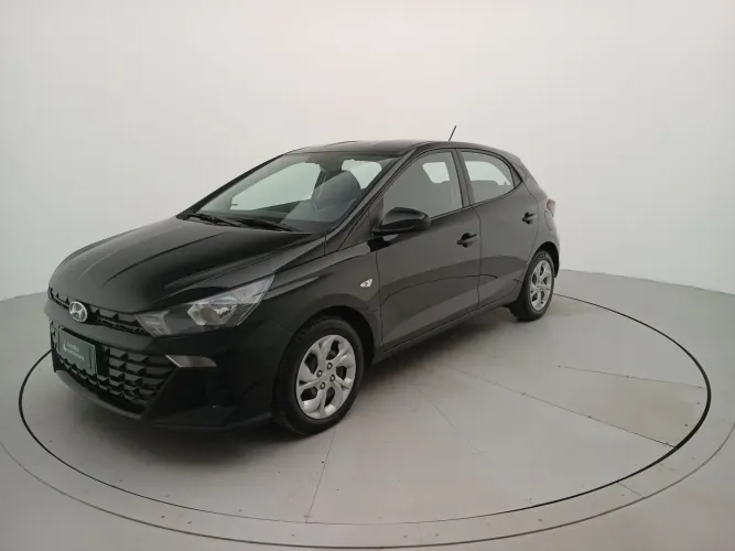 Hyundai HB20 Comfort 1.0 Flex 12V Mec. 2026