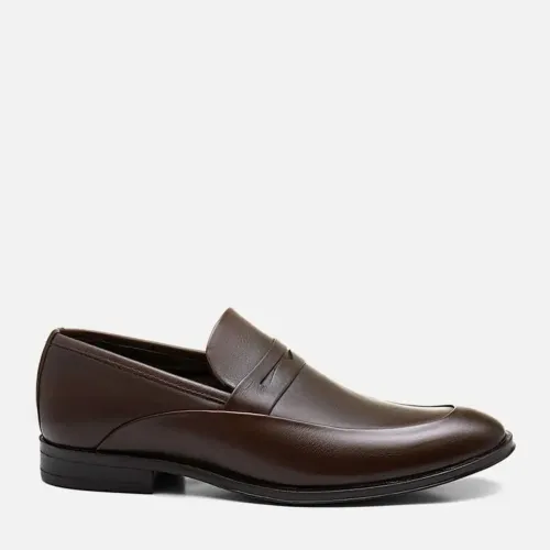 SAPATO SOCIAL MILANO - TIPO LOAFER (43)