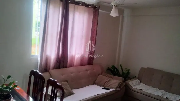 Apartamento à venda em Campinas, Parque Residencial Vila União, com 2 quartos, com 60 m²
