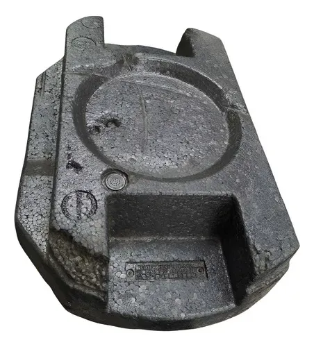 Isopor Porta Ferramentas 307 308 C4 2008 A 2015 Detalhe