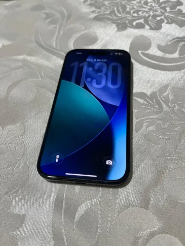 Troco iPhone 15 256gb 87% 