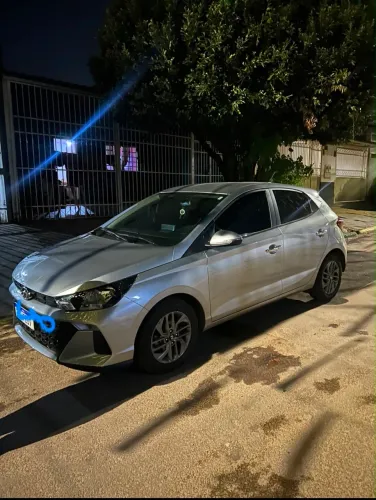 Hyundai HB20 Limited 1.0 Flex 12V Mec. 2026