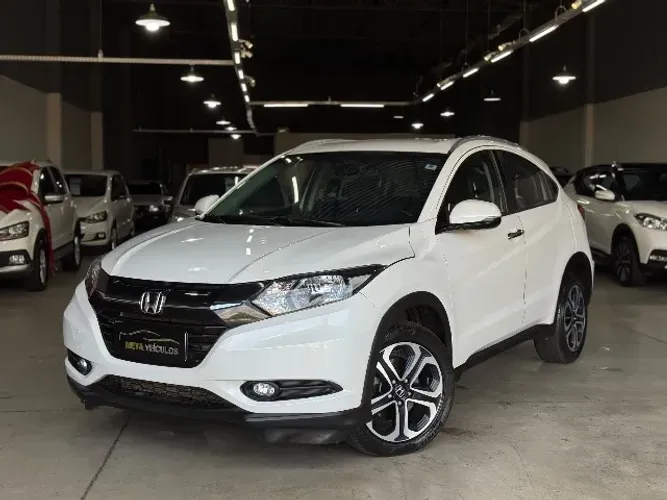 Honda HR-V EXL 1.8 Flexone 16V 5P Aut. 2018