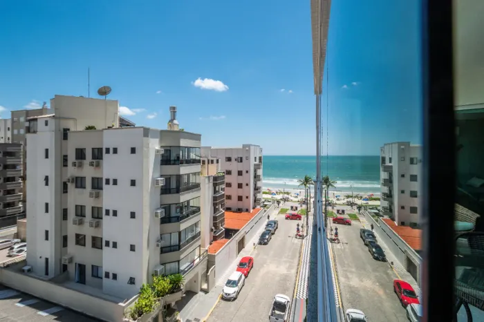 Apartamento Garden à venda, no Eifício Magic Tower em Itapema, Meia Praia, com 4 quartos,