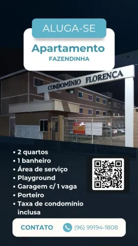 Aluguel de apartamento 