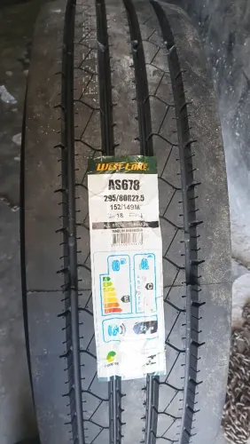 PROMOÇÃO PNEU WESTLAKE 295/80R22.5 18 LONAS