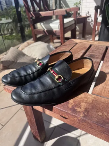 Sapato Gucci