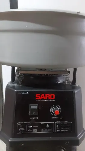 Máquina de algodão doce profissional