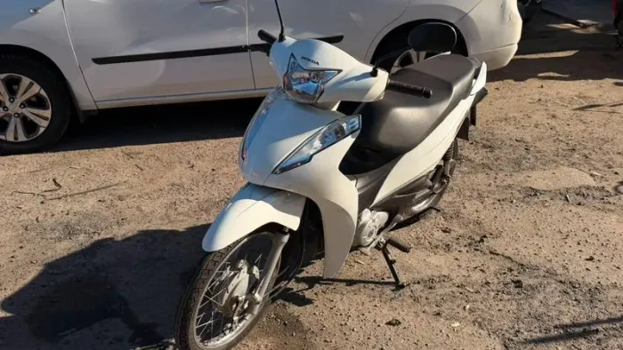 HONDA BIZ 110I 2024