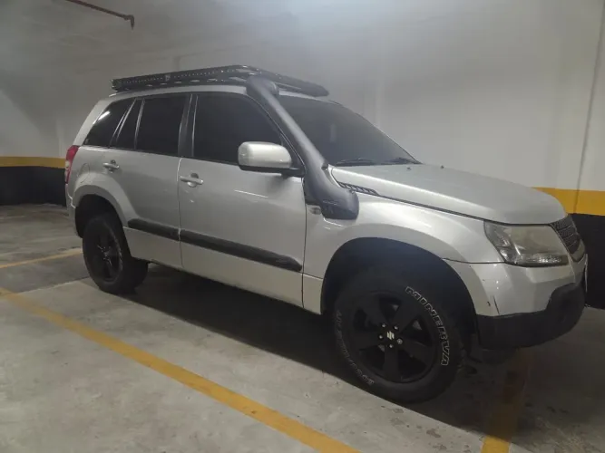 Suzuki Grand Vitara 2.0 16V 4x2/4x4 5P Aut. 2010