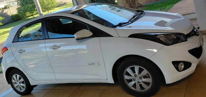 Hyundai HB20 C.style/c.plus 1.6 Flex 16V Aut. 2014