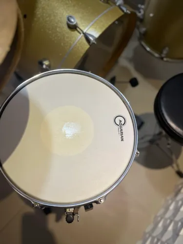 Bateria acústica