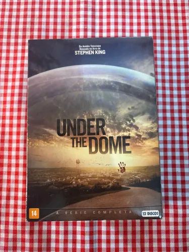 Under The Dome - A Série Completa