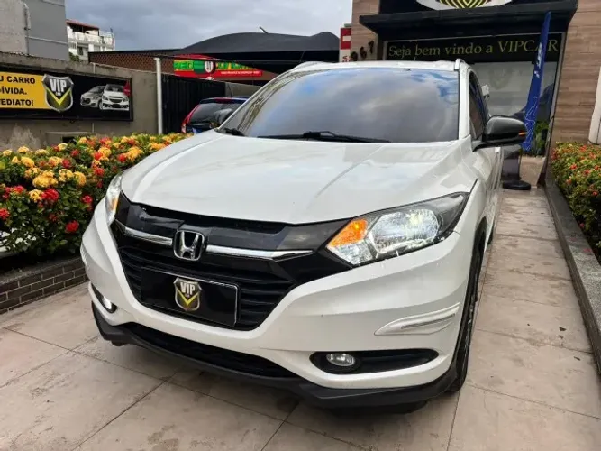 Honda HR-V EX 1.8 Flexone 16V 5P Aut. 2018