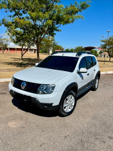 Renault Duster Expression 1.6 Hi-flex 16V Mec. 2016