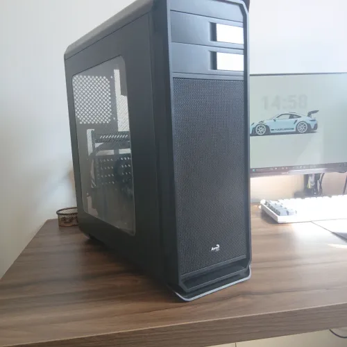 Gabinete Gamer aero cool