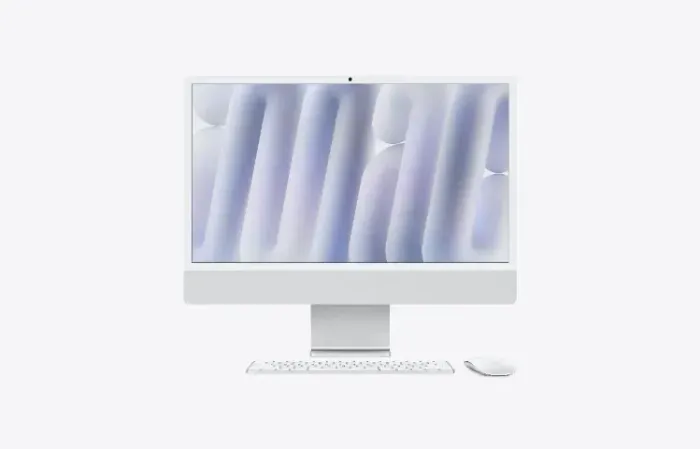 iMac 24 Polegadas M4 16GB 256SSD - Novo/Lacrado - Pronta Entrega - Aceito Troca