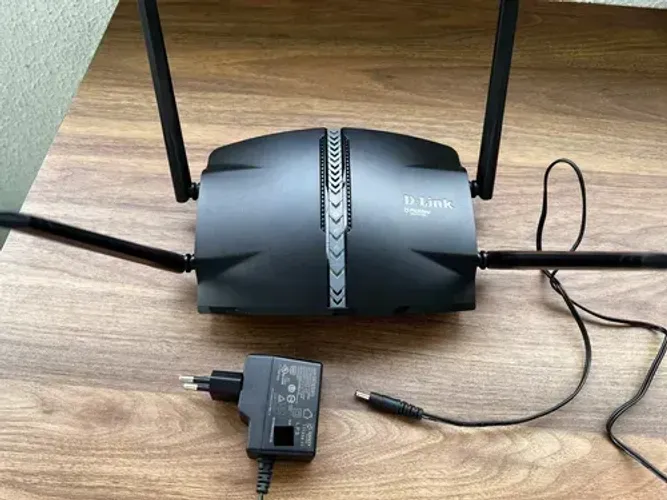 Roteador D-Link Ac1300 Smart Mesh Dir-1360/Ztr